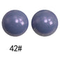 15mm Silicone Beads Sunlight Reactive Color-Shifting Finish 50pcs