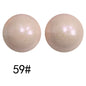 15mm Silicone Beads Sunlight Reactive Color-Shifting Finish 50pcs