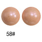 15mm Silicone Beads Sunlight Reactive Color-Shifting Finish 50pcs