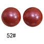 15mm Silicone Beads Sunlight Reactive Color-Shifting Finish 50pcs