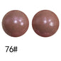 15mm Silicone Beads Sunlight Reactive Color-Shifting Finish 50pcs