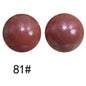 15mm Silicone Beads Sunlight Reactive Color-Shifting Finish 50pcs