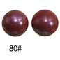 15mm Silicone Beads Sunlight Reactive Color-Shifting Finish 50pcs