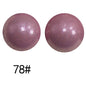 15mm Silicone Beads Sunlight Reactive Color-Shifting Finish 50pcs