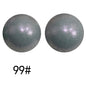 15mm Silicone Beads Sunlight Reactive Color-Shifting Finish 50pcs