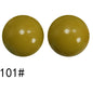 15mm Liquid Skiny Silicone Beads 101