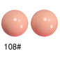 15mm Liquid Skiny Silicone Beads 108