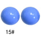 15mm Liquid Skiny Silicone Beads 15