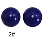 15mm Liquid Skiny Silicone Beads 2