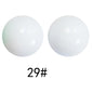 15mm Liquid Skiny Silicone Beads 29