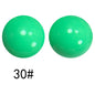 15mm Liquid Skiny Silicone Beads 30