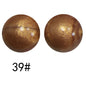 15mm Liquid Skiny Silicone Beads 39