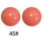 15mm Liquid Skiny Silicone Beads 45