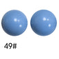 15mm Liquid Skiny Silicone Beads 49