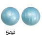15mm Liquid Skiny Silicone Beads 54