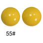 15mm Liquid Skiny Silicone Beads 55