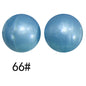 15mm Liquid Skiny Silicone Beads 66
