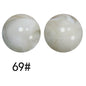 15mm Liquid Skiny Silicone Beads 69