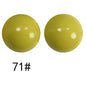 15mm Liquid Skiny Silicone Beads 71