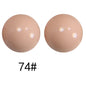 15mm Liquid Skiny Silicone Beads 74