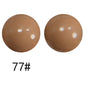 15mm Liquid Skiny Silicone Beads 77