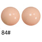 15mm Liquid Skiny Silicone Beads 84