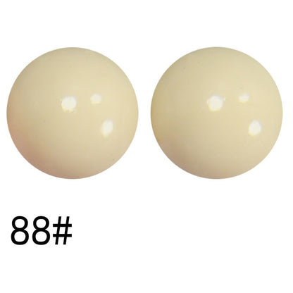 15mm Liquid Skiny Silicone Beads 88