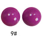 15mm Liquid Skiny Silicone Beads 9
