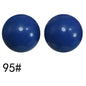 15mm Liquid Skiny Silicone Beads 95