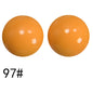 15mm Liquid Skiny Silicone Beads 97