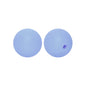 19mm Silicone Beads Solid Color Multi Color Mix 50pcs