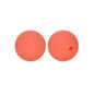 50pcs 12mm Round Silicone Beads Multi Color Solid Colors
