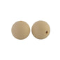 9mm Silicone Beads Solid Colors Matte Finish 50pcs