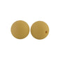 9mm Silicone Beads Solid Colors Matte Finish 50pcs
