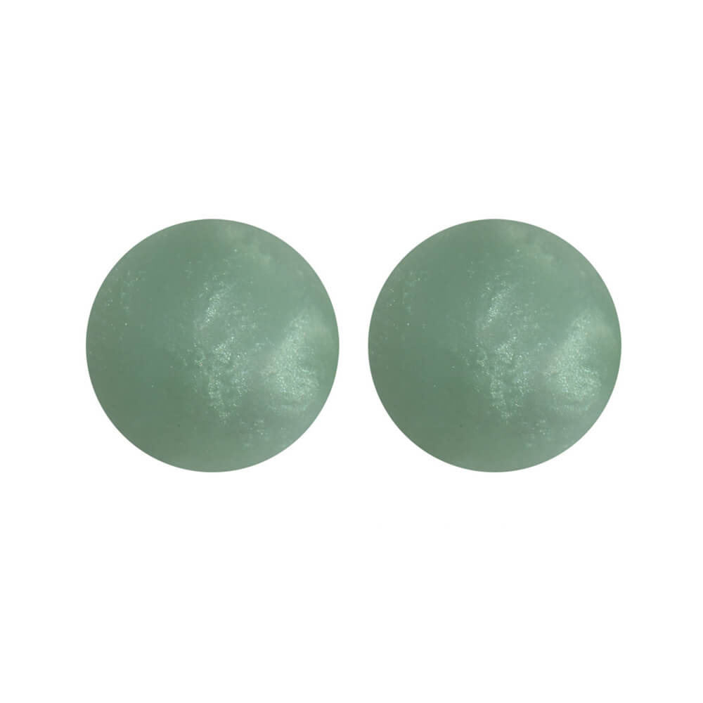 50pcs 12mm Round Silicone Beads Multi Color Solid Colors