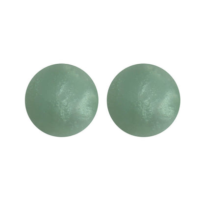 50pcs 12mm Round Silicone Beads Multi Color Solid Colors