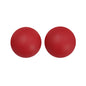 50pcs 12mm Round Silicone Beads Multi Color Solid Colors