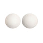 50pcs 12mm Round Silicone Beads Multi Color Solid Colors
