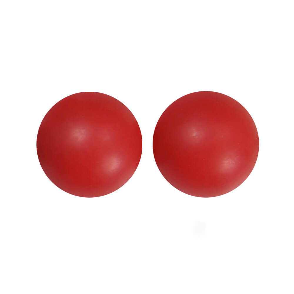 50pcs 12mm Round Silicone Beads Multi Color Solid Colors