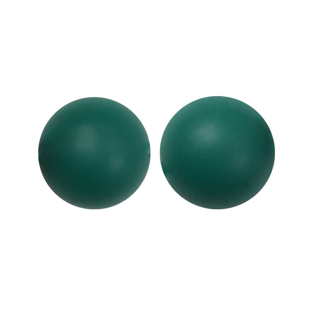 50pcs 12mm Round Silicone Beads Multi Color Solid Colors