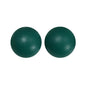 50pcs 12mm Round Silicone Beads Multi Color Solid Colors