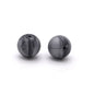 19mm Silicone Beads Solid Color Multi Color Mix 50pcs
