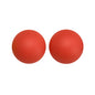50pcs 12mm Round Silicone Beads Multi Color Solid Colors