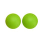 50pcs 12mm Round Silicone Beads Multi Color Solid Colors