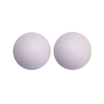 50pcs 12mm Round Silicone Beads Multi Color Solid Colors