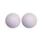 50pcs 12mm Round Silicone Beads Multi Color Solid Colors