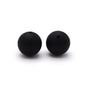 19mm Silicone Beads Solid Color Multi Color Mix 50pcs