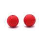 50pcs 12mm Round Silicone Beads Multi Color Solid Colors