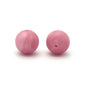 50pcs 12mm Round Silicone Beads Multi Color Solid Colors