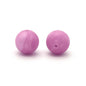 19mm Silicone Beads Solid Color Multi Color Mix 50pcs